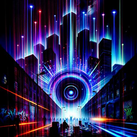 They Dream of Solitary Beat Journeys