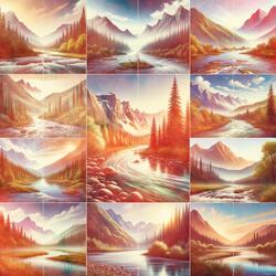 Mississippi River Resonance for Meditation