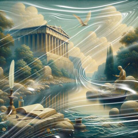 Ancient Wisdom in Tranquil Silence