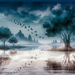 The Murmur of Shared Hearts