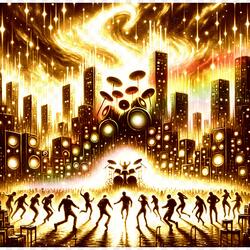 Oceanic Breakbeat Rhythm