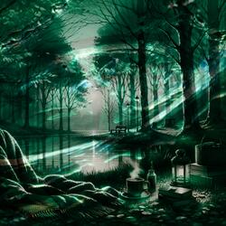 warm waves of nostalgia