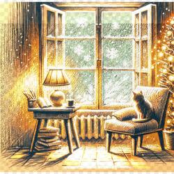 cocoa sips n study slips