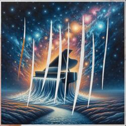Piano Echoes through the Dream