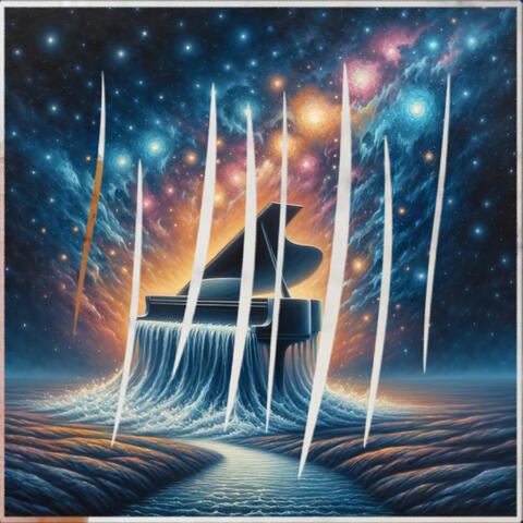 Piano Echoes through the Dream