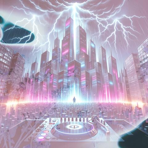 Breakbeat Blizzard
