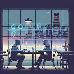 we talk till dawn