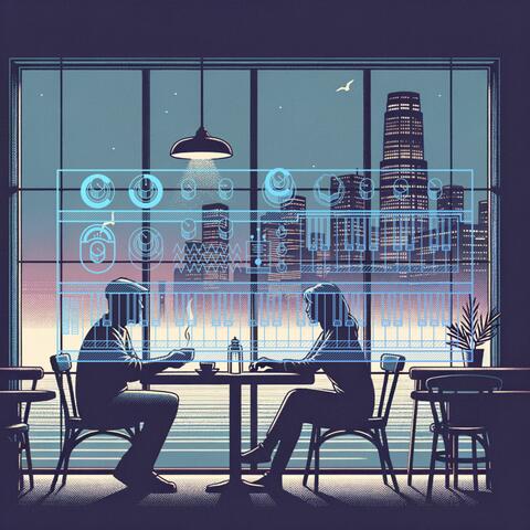 we talk till dawn