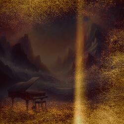 Piano Drizzles on Cloud Nine
