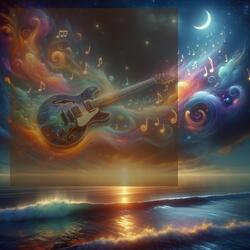 Drifting on the Strands of Melody