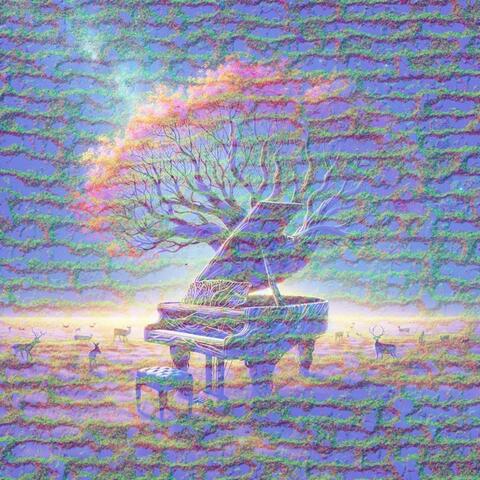 Piano Harmony of Family Bonding