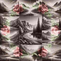 Ganges River Ripples for Relaxation