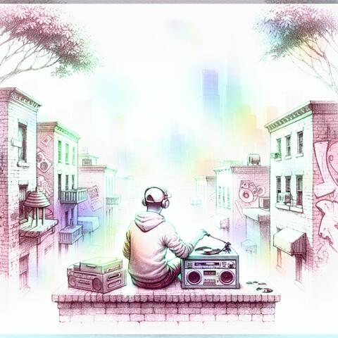 saturday morning toons and chill beats