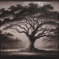 swaying branches soft lullaby