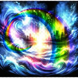 They Surf the Ragga Rave Waves