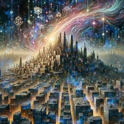 They Dance in the Drum Pulse Rain