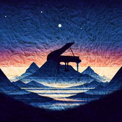 Electric Piano Journey through Forest Glades