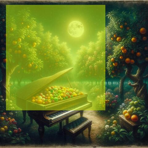 Cherry Orchard Piano Dreams