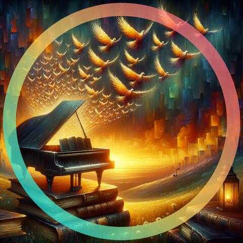 Harmonic Piano for Intellectual Exploration