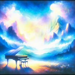 Mystic Clouds Piano Interlude