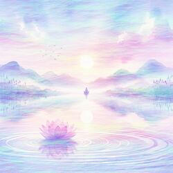 Embracing Serenity Within