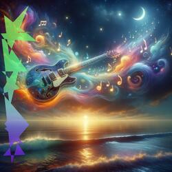 Electric Dreams in the Moonlight