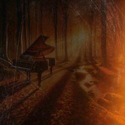 Piano Echoes in Dreamland