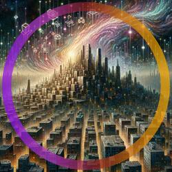He Finds Peace in the Rhythm Storm