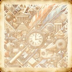 History in Shattered Glass