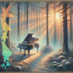 Piano Reflections for Learning