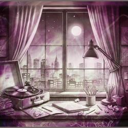 midnight math n chill