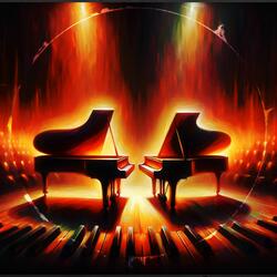 Piano Sonnet for Comrades