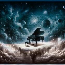 Piano Musings for Concentration