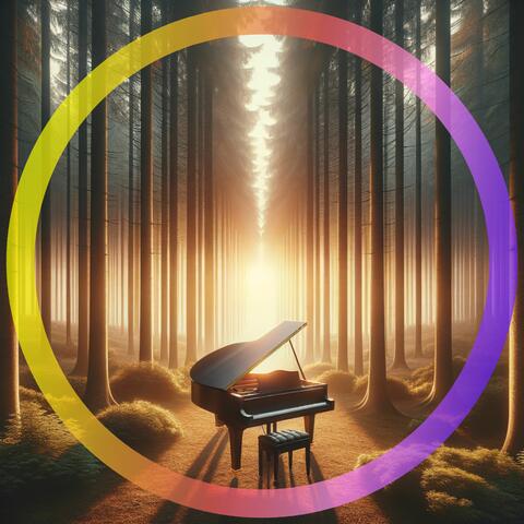 Piano Whisperings of Dawn