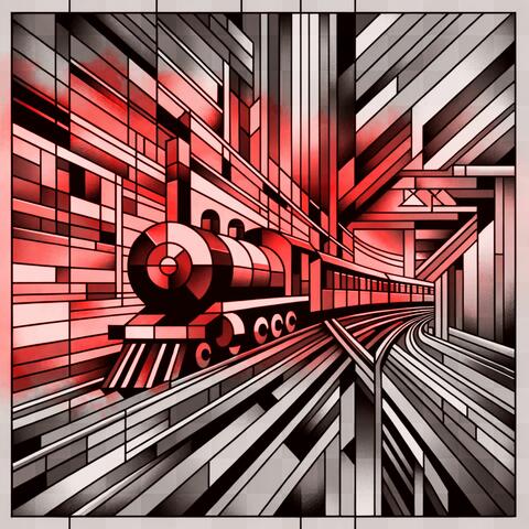 Velocity of the Iron Horse