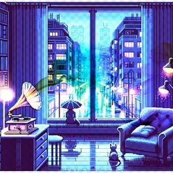 sidewalks of solitude