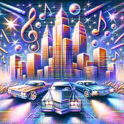 Rolling on Platinum Dreams