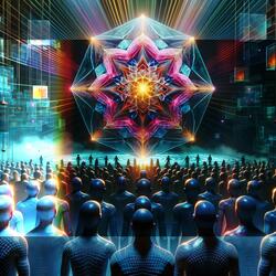 Deep in The Trance of Us