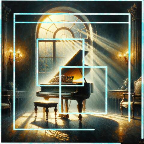 Chiming Piano Echoes