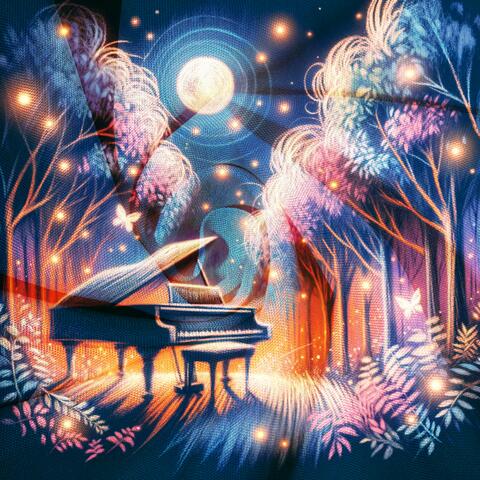 Soothing Piano Tones for Slumber