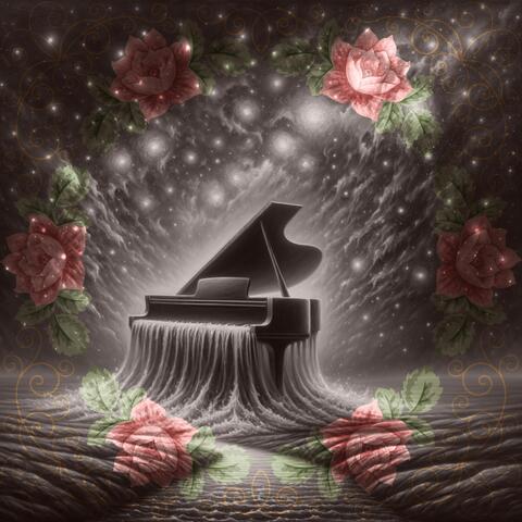 Dreamy Piano Stargazer