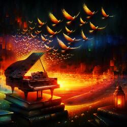 Electric Piano Journey to Wisdom