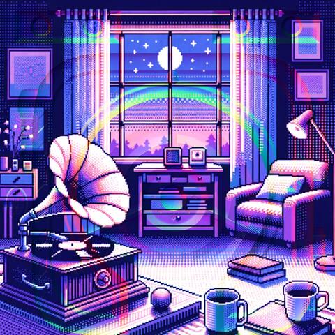 fuzzy sweater frequencies