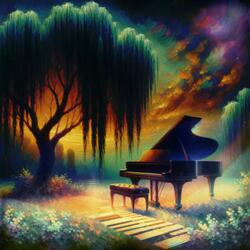 Piano Lullaby Dreams