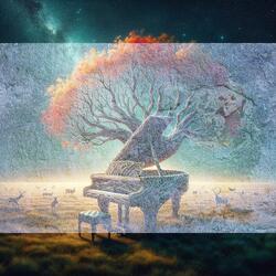 Piano Echoes of Ancestral Stories