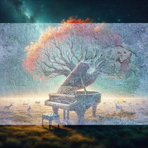 Piano Echoes of Ancestral Stories