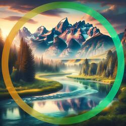 Whispers Of The Flowing Current