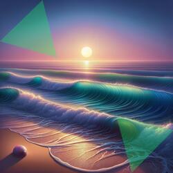 Soothing Rhythms of the Pacific