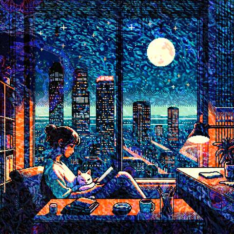 The Lullaby of Her Chamomile Dreams