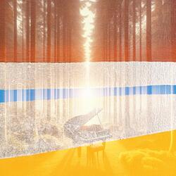 Twilight Piano Resonance